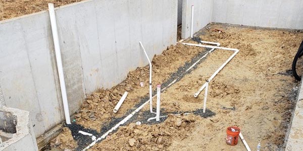 Water Line
